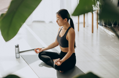 Jenis Gerakan Yoga bagi Penderita Kecemasan